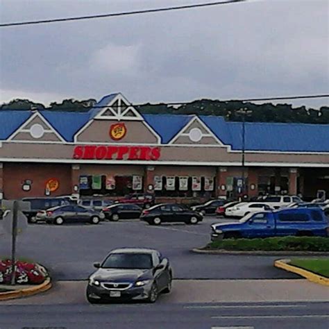 shoppers forestville md